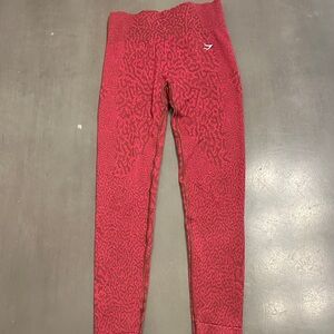 Gymshark Adapt Animal Print Leggings
